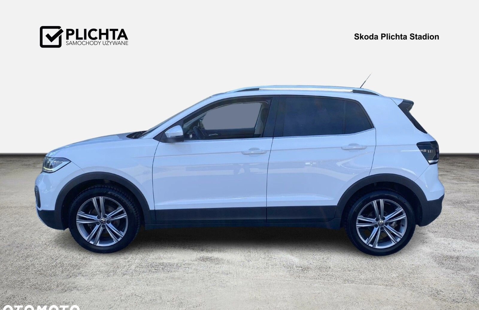 Volkswagen T-Cross cena 89900 przebieg: 70988, rok produkcji 2021 z Wojkowice małe 407